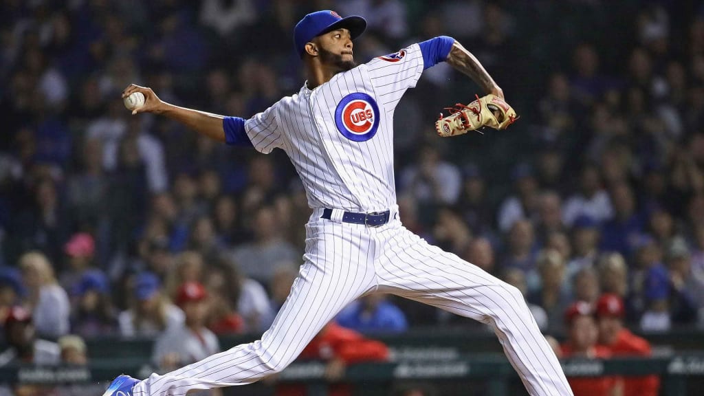 Águilas Cibaeñas anuncian la contratación del lanzador Carl Edwards Jr..
