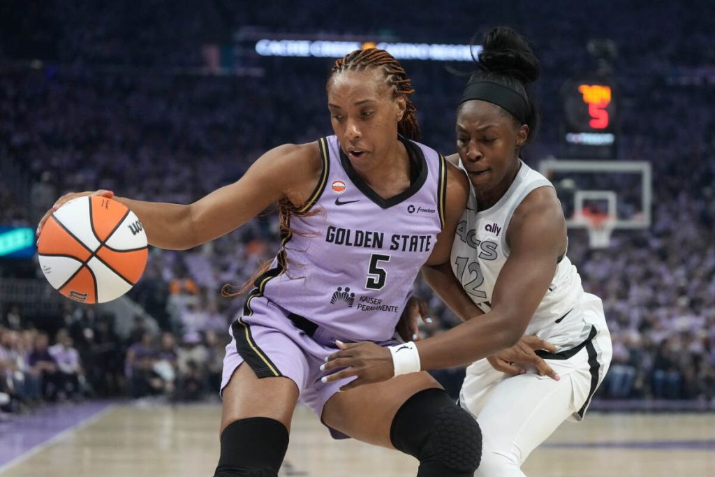 Golden State parte como ligero favorito para conquistar el campeonato