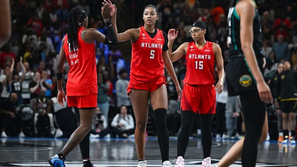 Atlanta Dream busca su primer campeonato después de 13 años sin disputar las Finales