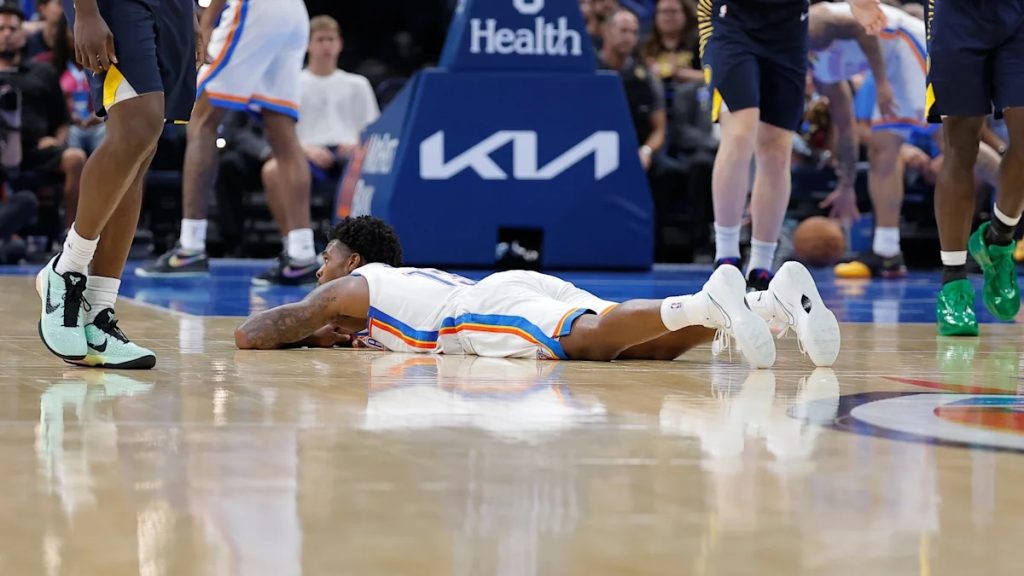 Oklahoma City recibe un duro golpe: Otega Oweh se perderá toda la temporada por lesión