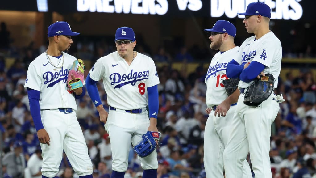 Adiós al tricampeonato: Dodgers se despiden con la frente en alto pese a la barrida