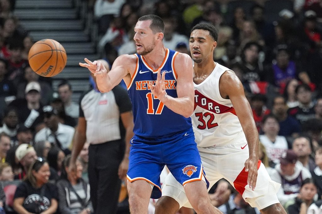 Los Knicks toman decisiones importantes: James Wiseman y Bruce Brown luchan por un puesto