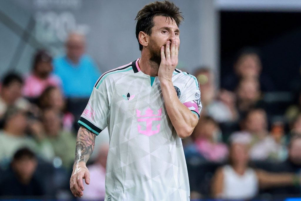 Messi y el Inter Miami aseguran su clasificación a los playoffs y mantienen vivo el sueño del bicampeonato