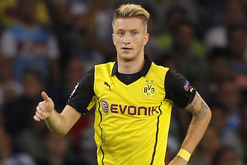 Marco Reus descarta el retiro y apuesta por llevar a LA Galaxy nuevamente a la gloria