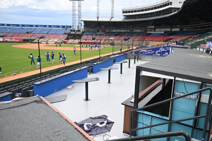 Licey apuesta por nueva experiencia y opciones gastronómicas