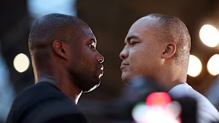 Daniel Dubois y Fabio Wardley se preparan para una revancha explosiva por el campeonato mundial pesado
