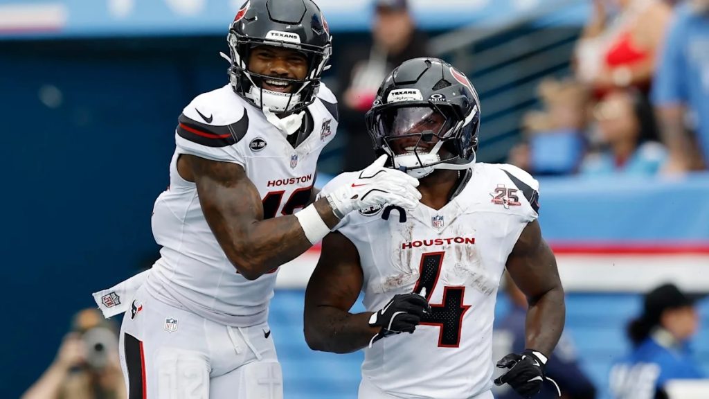 Jacksonville y Houston se enfrentarán en Londres en un partido decisivo para la AFC Sur