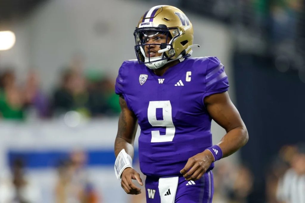 Washington podría jugar sin su quarterback titular y Purdue busca aprovechar la oportunidad