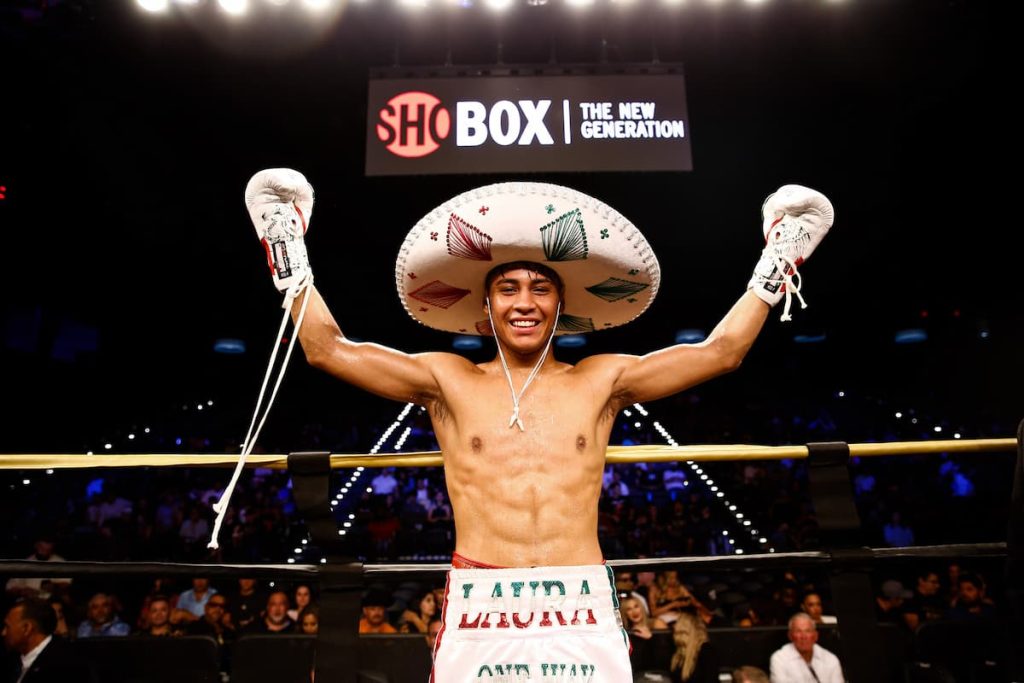 Freudis Rojas busca un triunfo importante frente al invicto Kevin Anton en Arizona