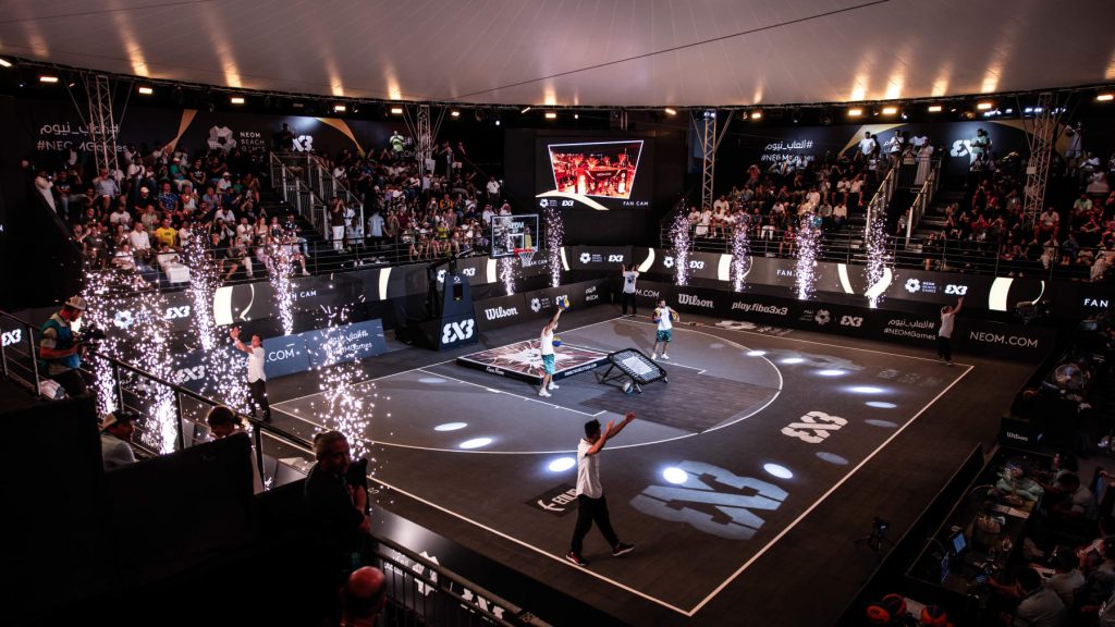 El baloncesto 3×3 se prepara para conquistar Macao con una nueva parada del circuito mundial