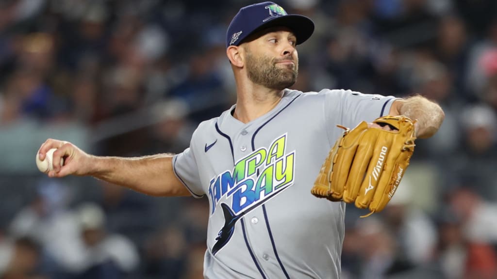 Tampa Bay apuesta nuevamente por Nick Martínez y busca igualar la Serie de Campeonato