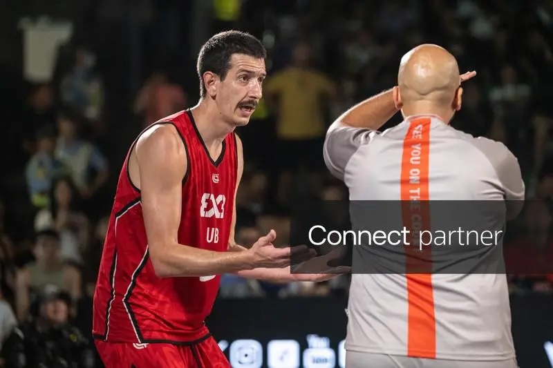 Ub conquista el FIBA 3×3 World Tour de Macao y suma su tercer título de la temporada