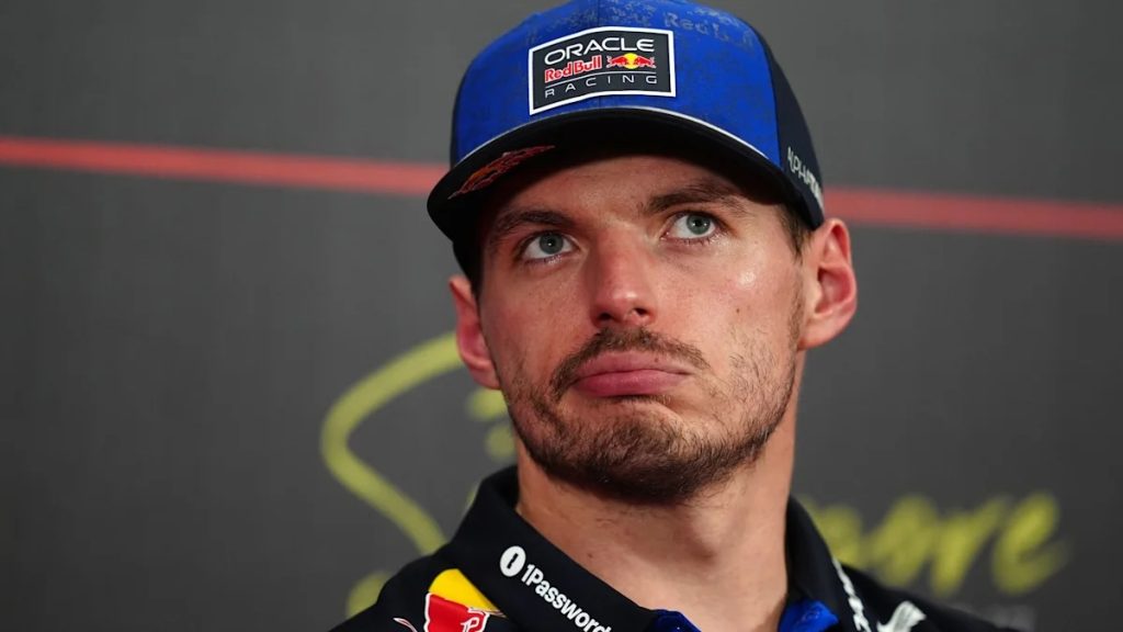 Max Verstappen llega encendido a Austin tras conquistar dos victorias consecutivas con Red Bull
