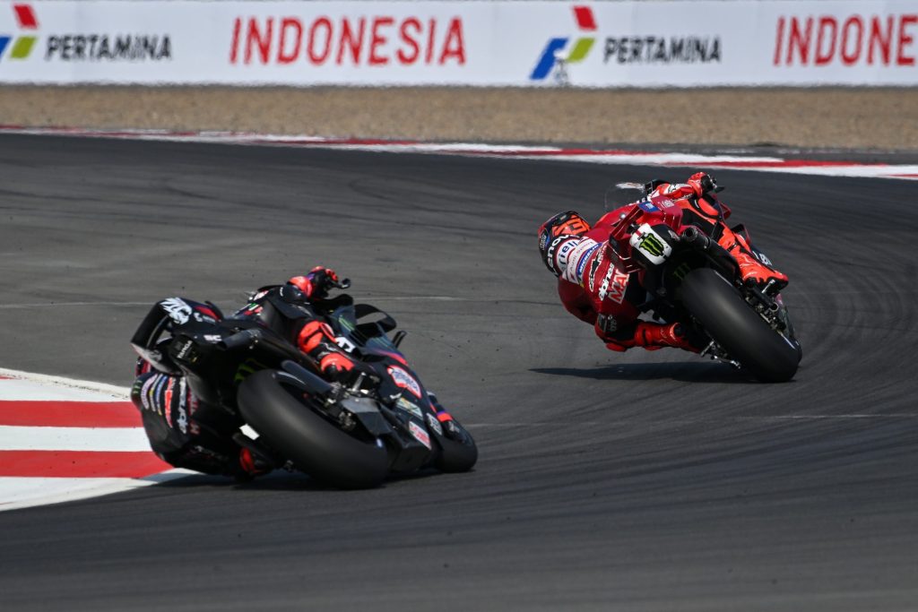 Jorge Martín y Marc Márquez llegan a Australia separados por apenas dos puntos en una batalla decisiva por el Mundial