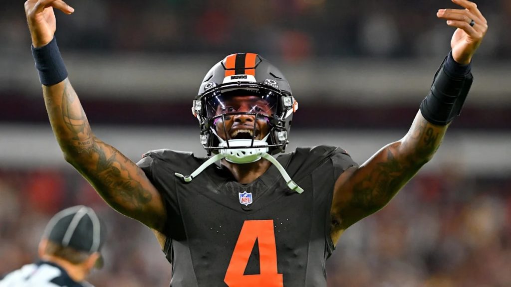Cleveland sorprende a Baltimore con gol de campo de último segundo y enciende la lucha por la AFC Norte