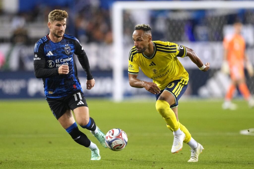 San Jose Earthquakes asegura su clasificación a los playoffs tras empatar con Nashville