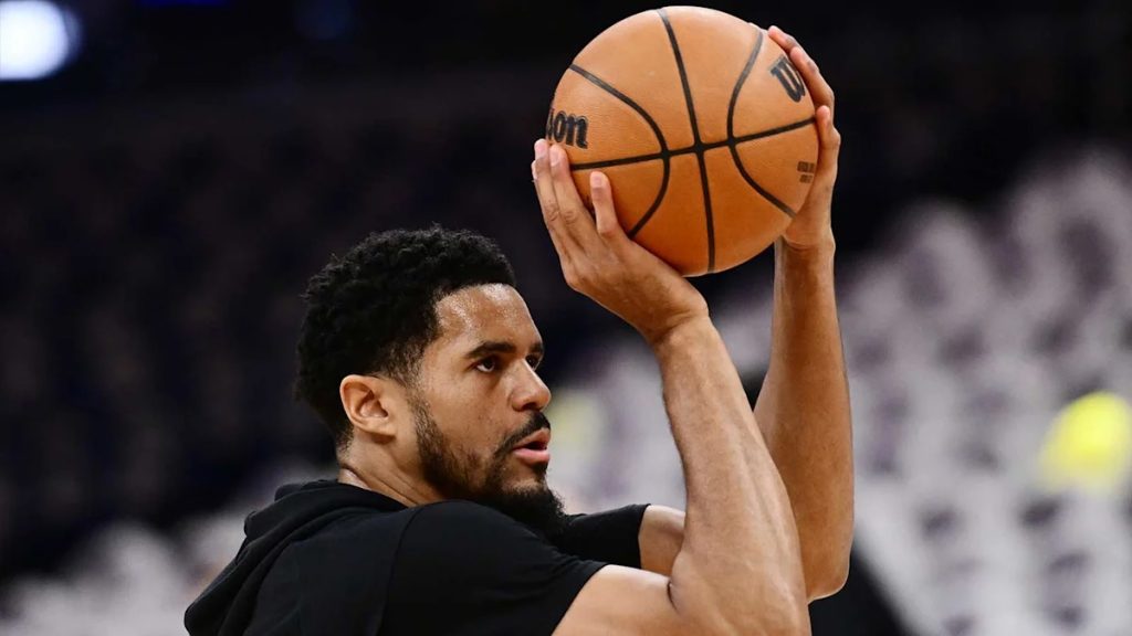 San Antonio Spurs comenzarán la temporada sin Tobias Harris por lesión en la pantorrilla