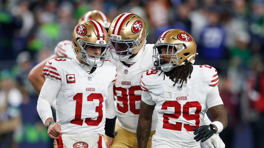 San Francisco busca mantener su invicto frente a Washington en el Monday Night Football