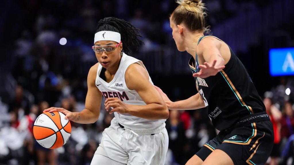 Allisha Gray regresa con 19 puntos y Atlanta busca igualar las Finales esta noche