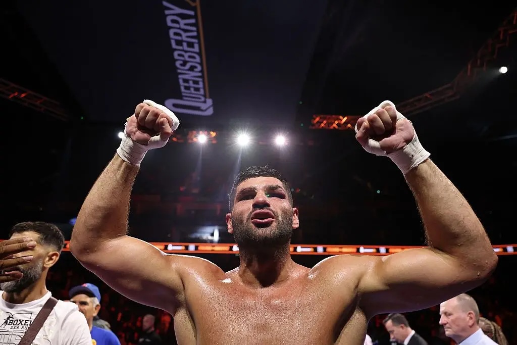 Filip Hrgovic desafía a Daniel Dubois y abre la puerta a una pelea de unificación mundial