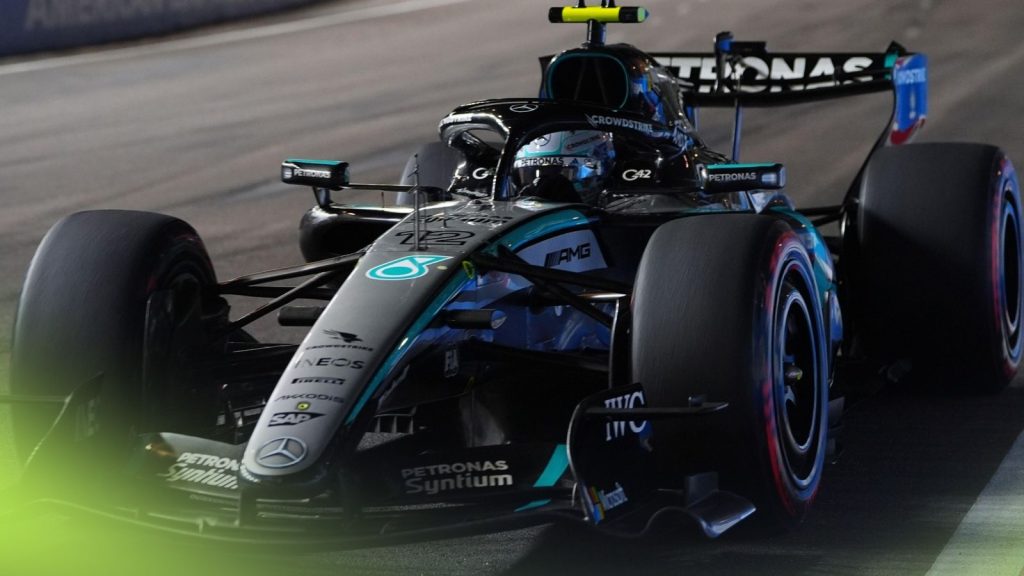 Mercedes domina la Fórmula 1 con 578 puntos y se acerca a una temporada histórica