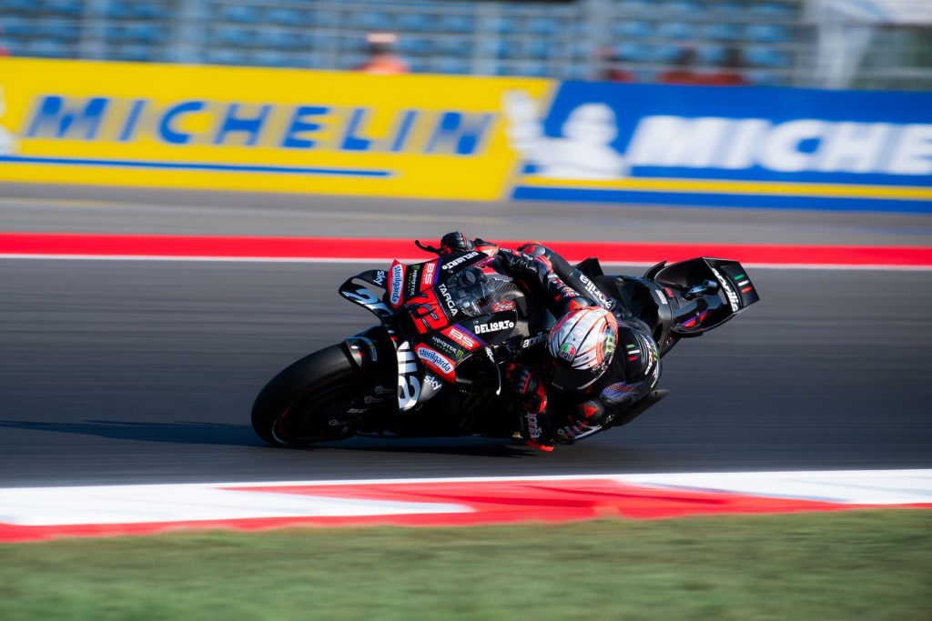 Aprilia desafía el dominio de Ducati y llega a Australia como una de las grandes favoritas