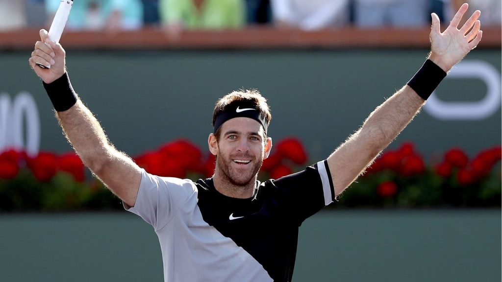Juan Martín del Potro encabeza los candidatos al Salón de la Fama del Tenis para 2027