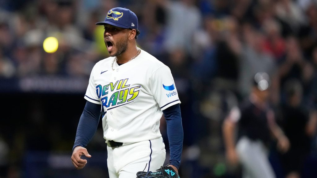Peralta, nombrado JMV de la SCLA, enfrentará a su exequipo en la Serie Mundial