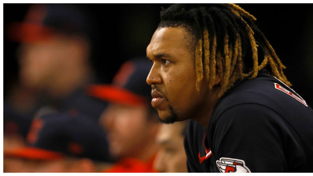 José Ramírez amplió su propia marca con 18 juegos al hilo embasándose en playoffs