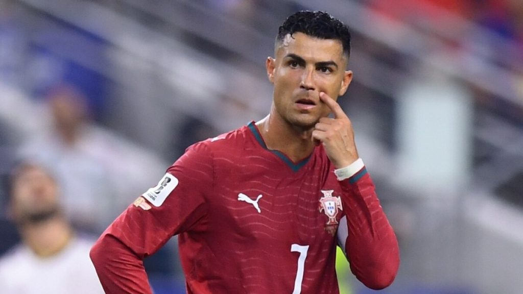 Cristiano Ronaldo recibe suspensión de 30 días tras conflicto con el seleccionador de Portugal