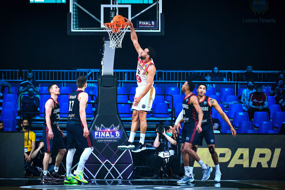 Basketball Champions League continúa este martes con una jornada decisiva en Europa