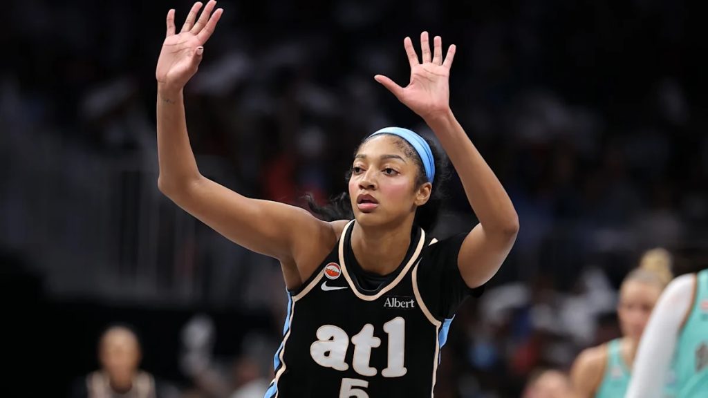 Atlanta Dream derrota a Golden State y empata las Finales de la WNBA con una victoria histórica
