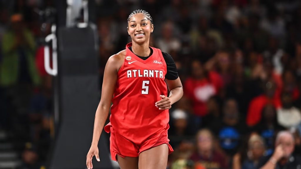Angel Reese hace historia con 30 puntos y 16 rebotes en las Finales de la WNBA