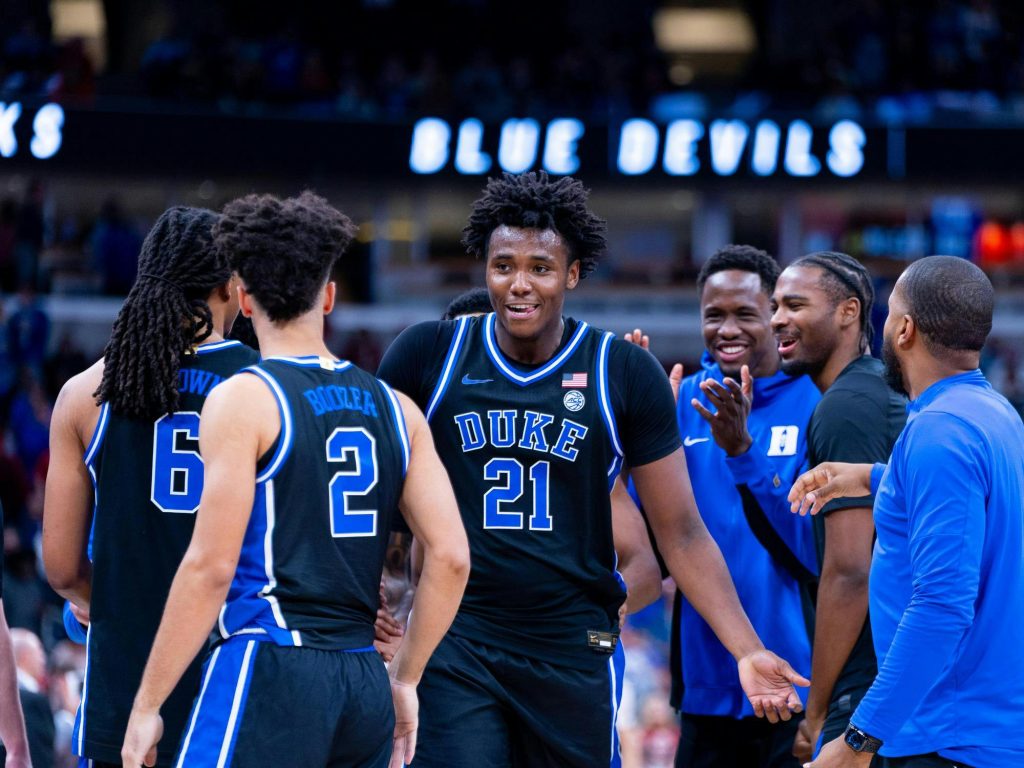 Duke comienza como número dos y prepara una nueva ofensiva hacia el título nacional