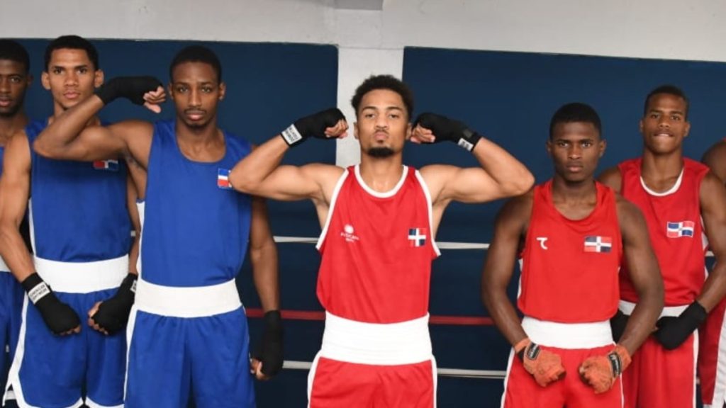 República Dominicana avanza en el Panamericano de Boxeo con victoria de Ezequiel Medina