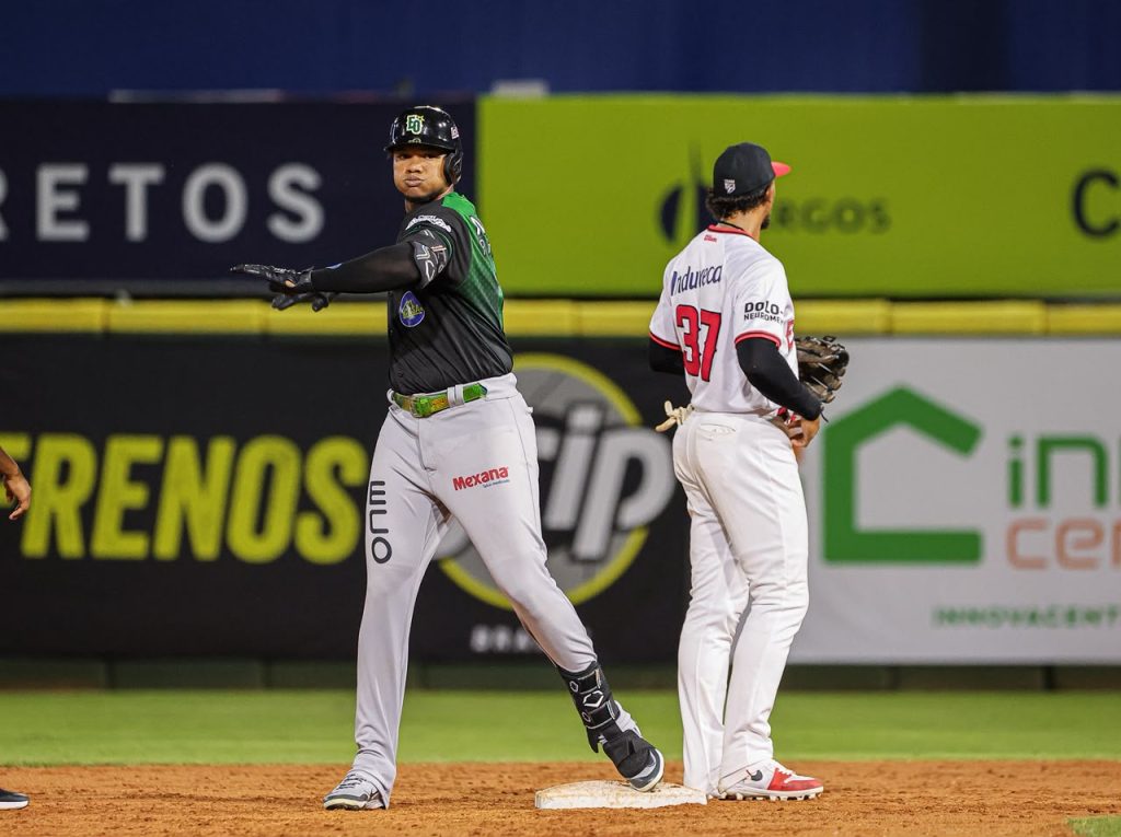 Las Estrellas caen ante los Leones del Escogido
