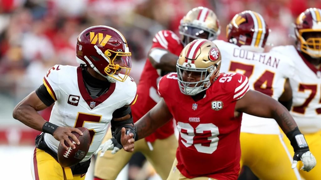 Washington pierde a Terry McLaurin para el resto de la temporada y enfrenta una crisis ofensiva