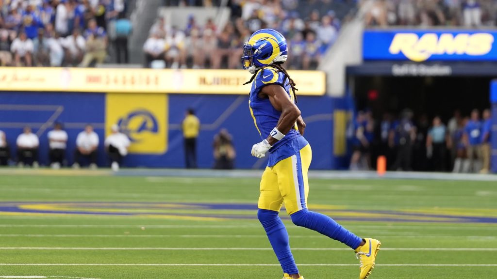 Los Rams enfrentan una crisis de lesiones y pierden a Davante Adams en un momento decisivo