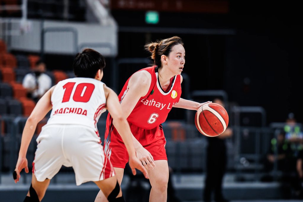 Cathay Life remonta y derrota a Akari Sparks en la Liga Femenina de Asia