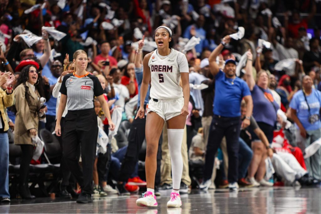 Atlanta Dream vende todas las entradas para el tercer partido de las Finales