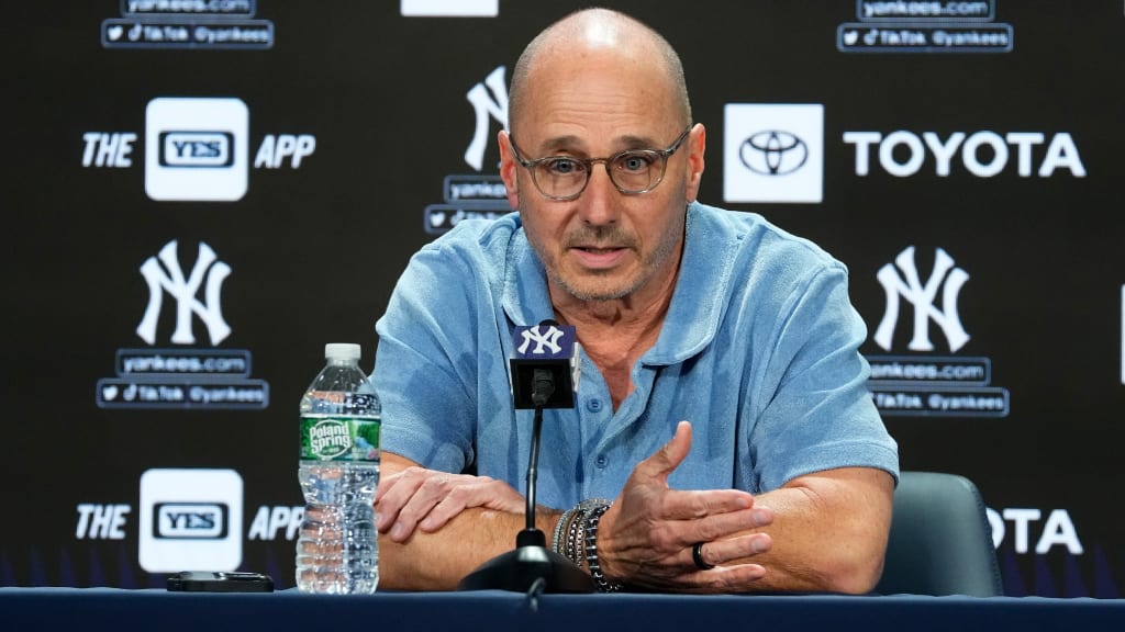 Yankees renuevan a Brian Cashman: seguirá como gerente general en 2027 pese a otra temporada sin campeonato