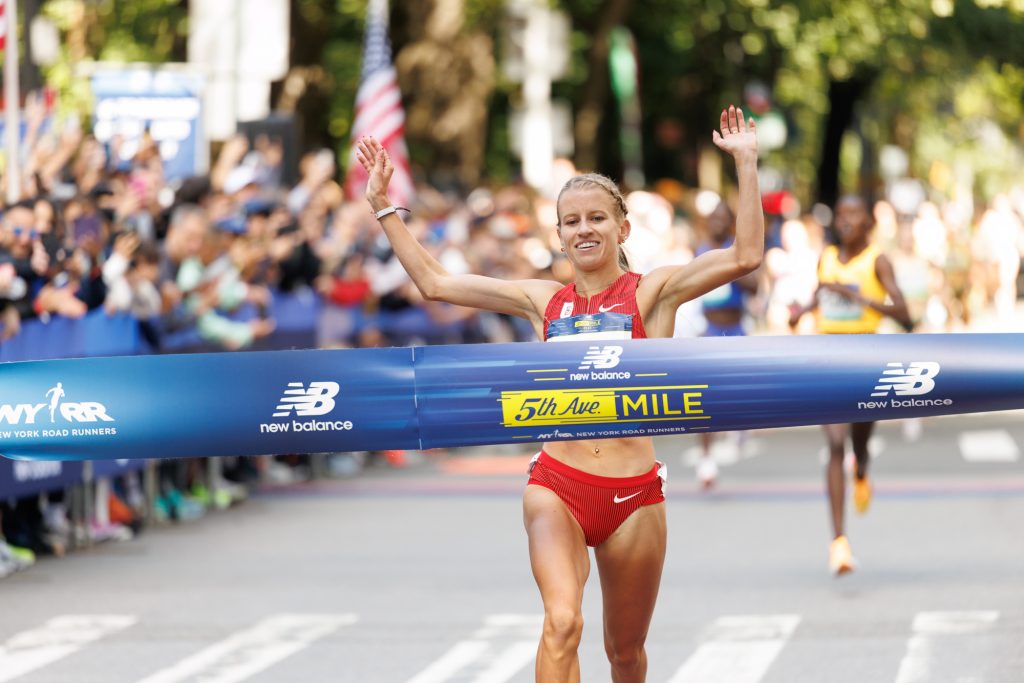 Nueva York anuncia una carrera de más de 11,000 participantes antes de su histórico maratón