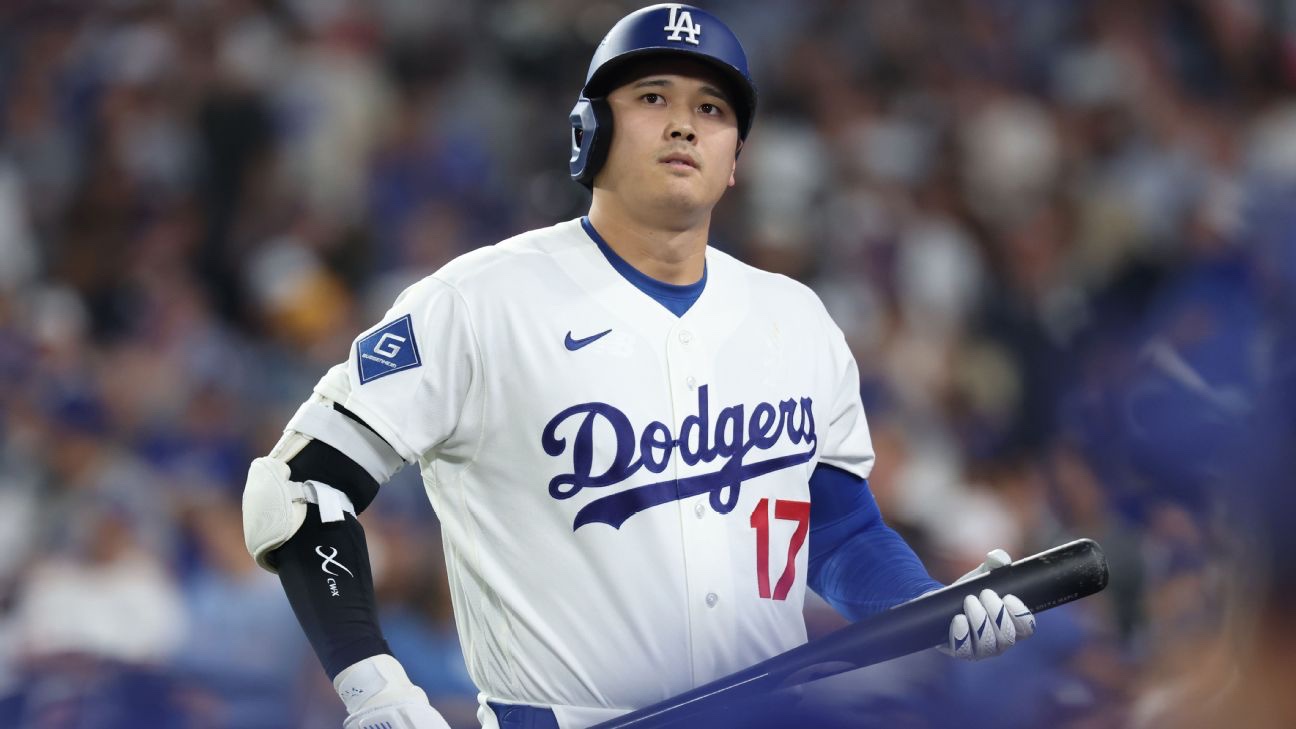 Shohei Ohtani won't need surgery, expected to pitch in 2027 - ESPN