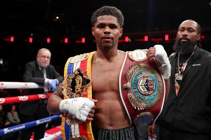 Shakur Stevenson sacude el boxeo mundial tras su separación de Zuffa Boxing