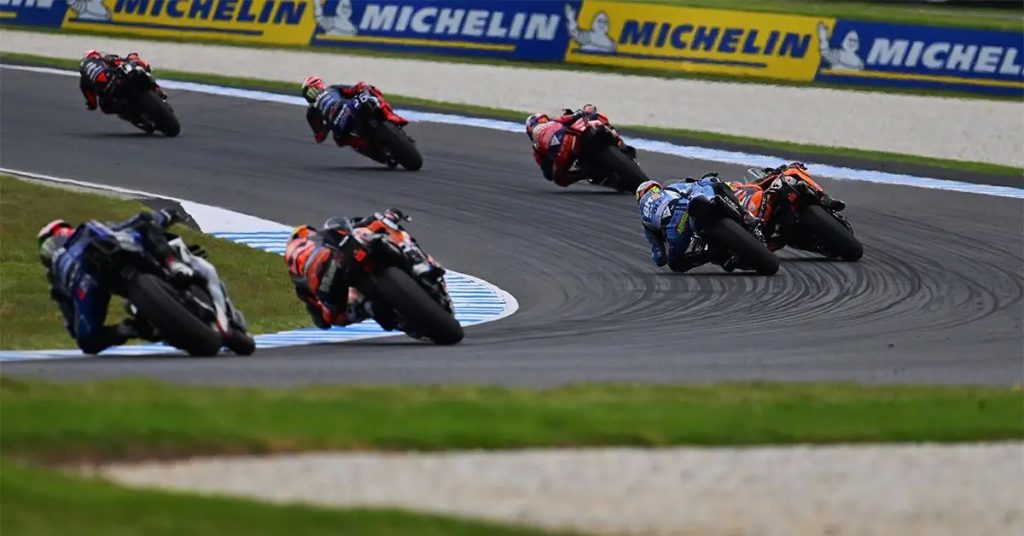 Phillip Island se prepara para una despedida histórica con el Mundial de MotoGP al rojo vivo