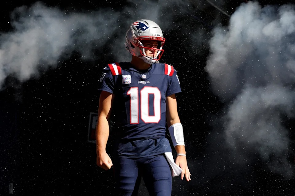 Patriots y Bears abren la Semana 7 con importantes ausencias y la necesidad de seguir ganando