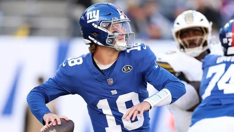 J.J. McCarthy recibe la oportunidad de dirigir a los Giants como quarterback titular