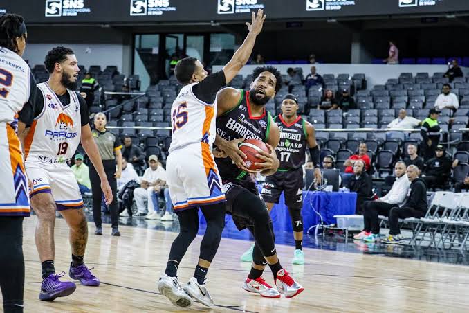 Bameso escala al segundo lugar con triunfo ante Los Prados en TBS DN