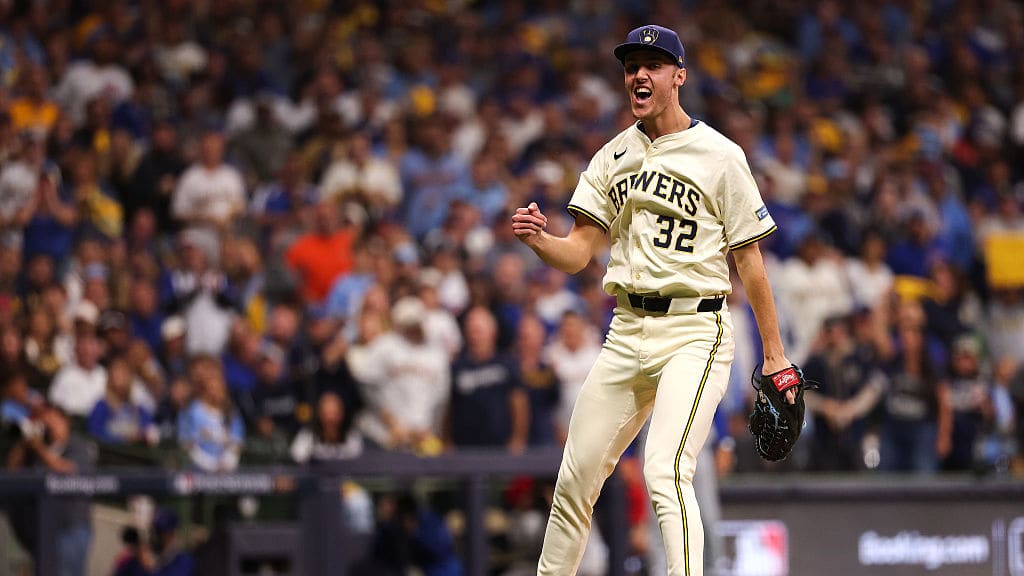 Jacob Misiorowski abrirá el primer partido de la Serie Mundial por Milwaukee