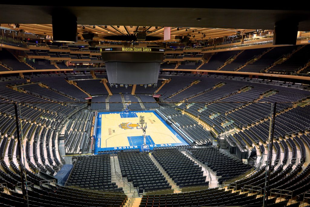 Duke, UConn y Arizona encabezarán una temporada histórica de baloncesto en el Madison Square Garden